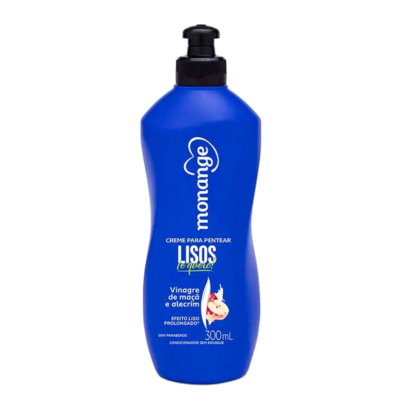 CR PENT MONANGE 300ML LISOS TE QUERO (12)