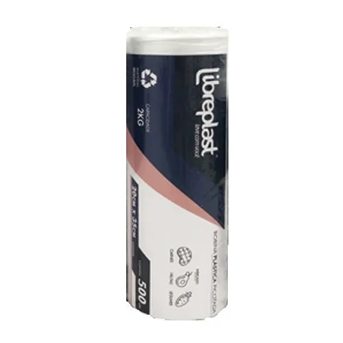 BOBINA PLAST LIBREPLAST 20X35 2KG 500UN (6)