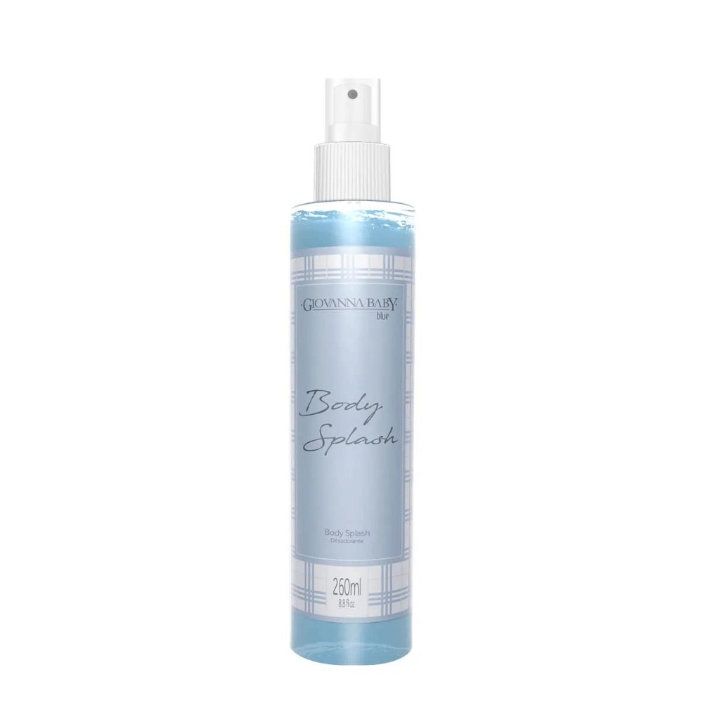 BODY SPLASH GB 260ML BLUE (10)