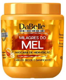 MASC CAP DABELLE 400G MILAGRES DO MEL (6)