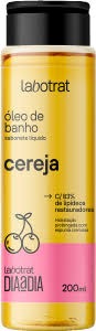 SAB LIQ OLEO BANHO LABOTRAT DIA A DIA 200ML CEREJA (12)