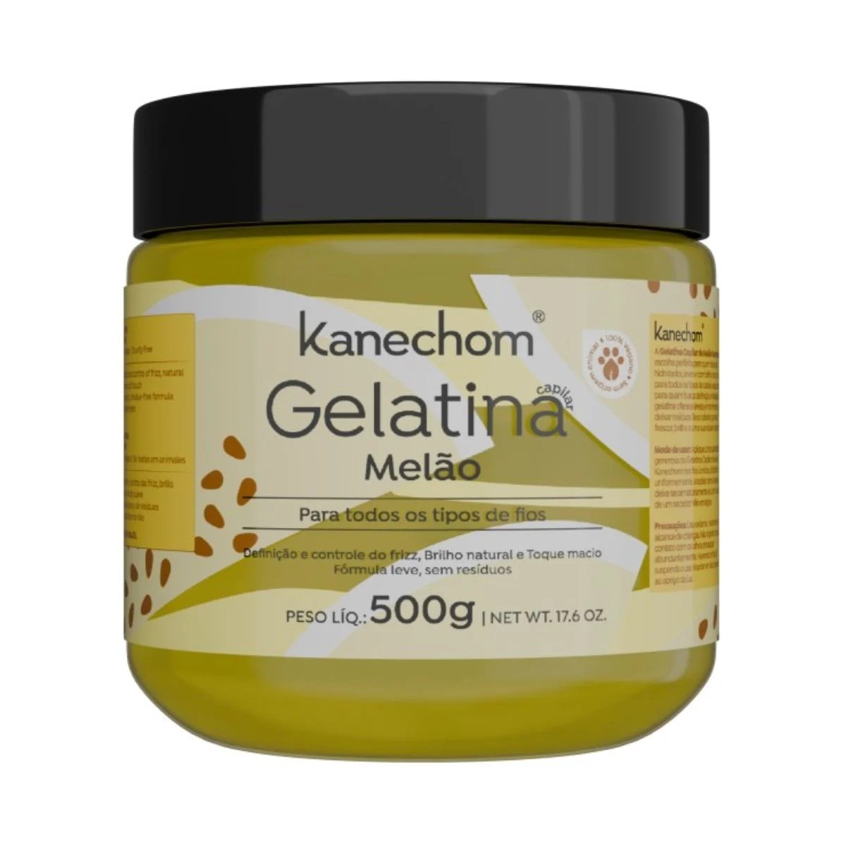 GELATINA KANECHOM 500G MELAO (12)