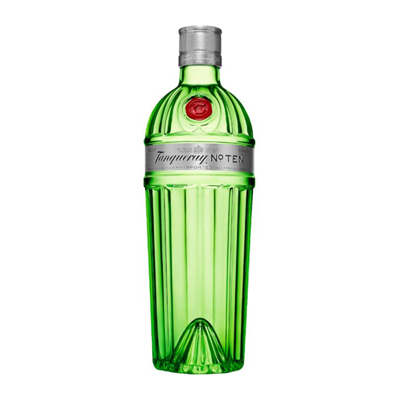 BEB GIN TANQUERAY IMP 750ML TEN (12)