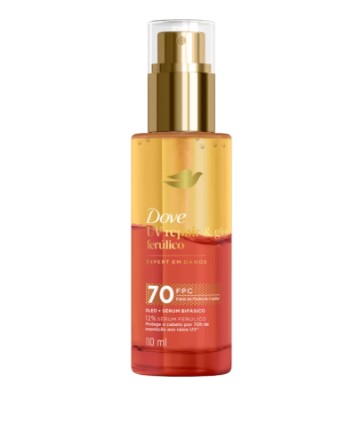 OLEO DOVE 110ML REPAIR&GLOW FERULICO (6)