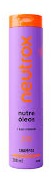 SHAMPOO NEUTROX 0300ML NUTRE OLEOS (12)