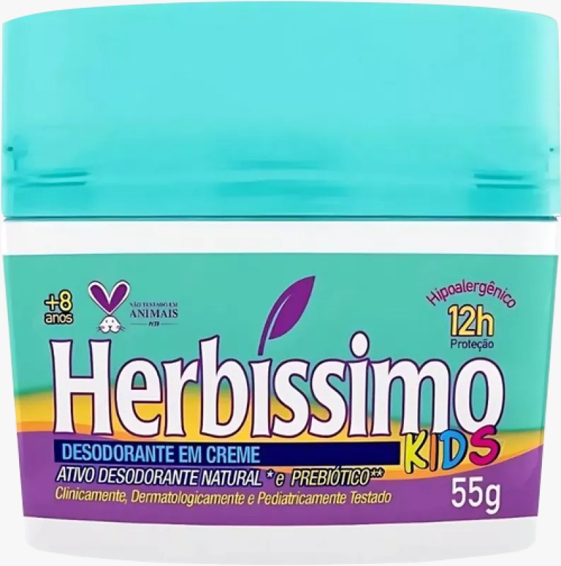 CR HERBISSIMO 55G KIDS (120)
