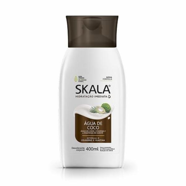 HID SKALA 400ML AGUA COCO (12)