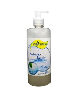SAB LIQ TOK BOTHANICO 500ML NEUTRO (12)