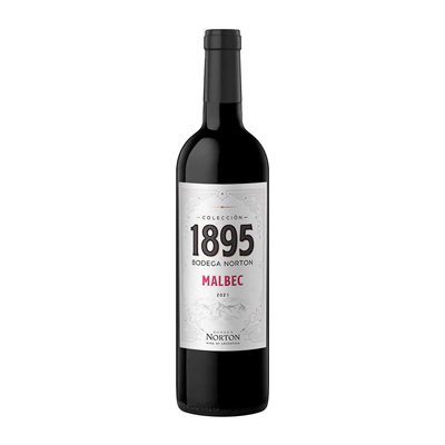 BEB VINHO NORTON 1895 MALBEC ARGENTINO 750ML (12)