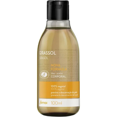 OLEO FARMAX 100ML GIRASSOL (24)