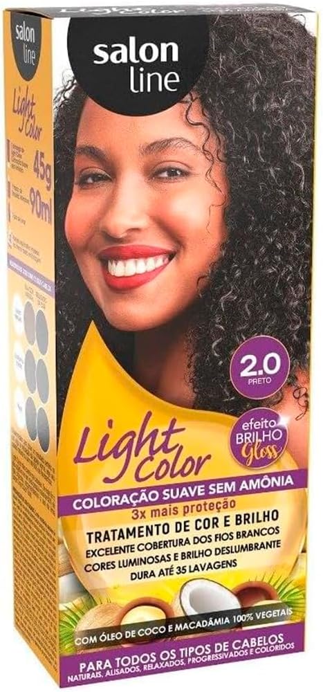 TINTURA SALON LINE LIGHT COLORAMA 2.0 PRETO (6)