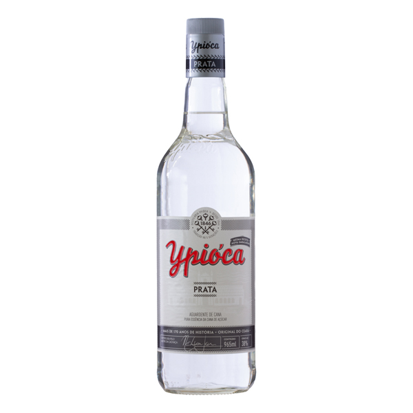 BEB CACHACA YPIOCA NAC 965ML PRATA (12)