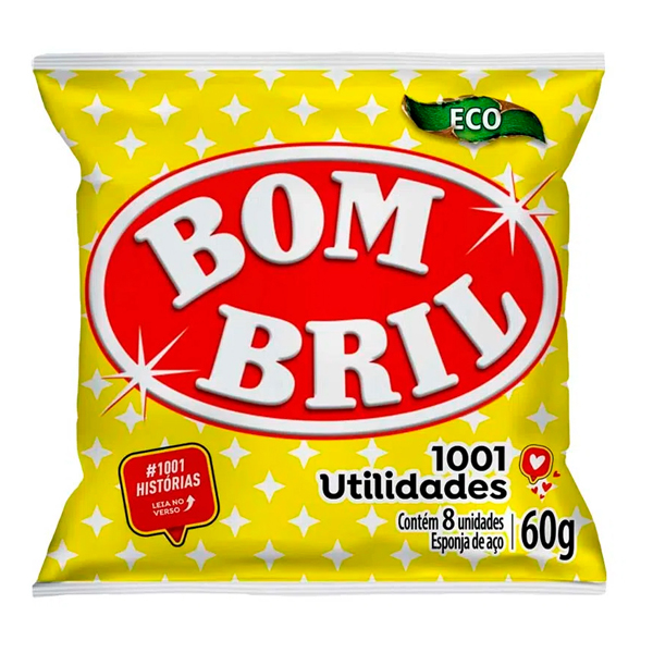 LA ACO BOMBRIL 8/14UN (140)