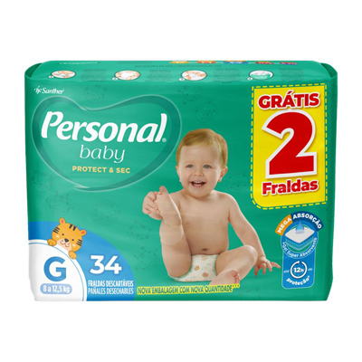 FRALDA PERSONAL PROTECTE MEGA G L34P32UN (9)