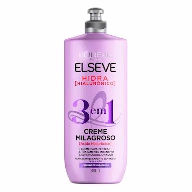 CR PENT ELSEVE 500ML HIDRA HIALURONICO (12)