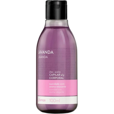 OLEO FARMAX 100ML LAVANDA (24)