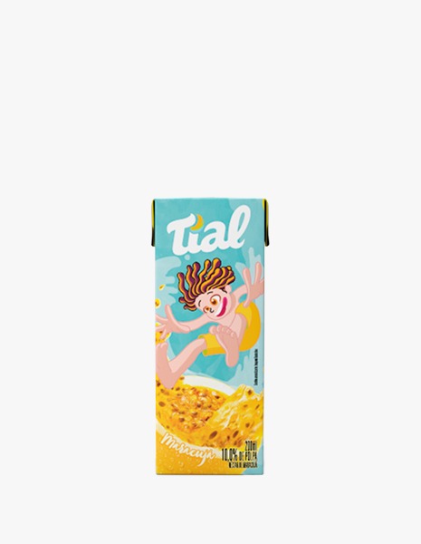 NECTAR TIAL 200ML KIDS MARACUJA (24)