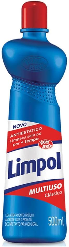 MULTI USO LIMPOL 500ML CLASSIC (12)