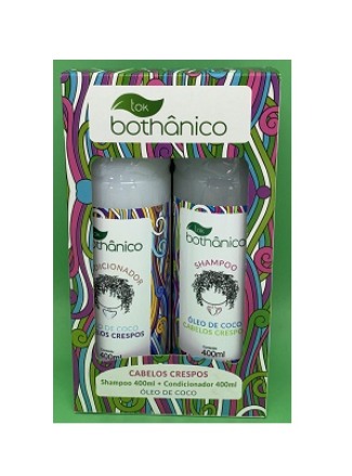 SH + COND TOK BOTHANICO 400ML CAB CRESPOS OLEO DE COCO (6)