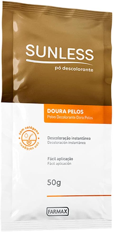 DESCOL SUNLESS 50G DOURA PELOS (48)