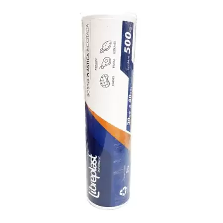 BOBINA PLAST LIBREPLAST 30X40 5KG 500UN (6)