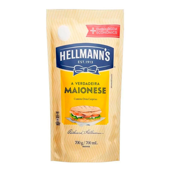MAIONESE HELLMANNS 700G SCH (12)