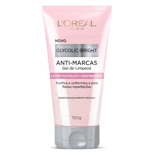GEL LIMP LOREAL 150G GLYCOLIC BRIGHT  (6)