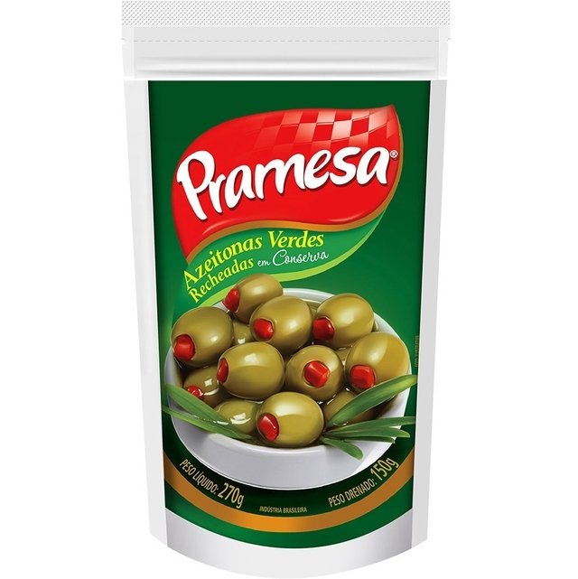 AZEITONA PRAMESA SACHE 150G (24)