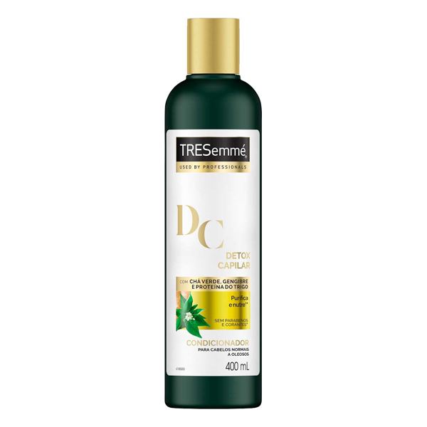 COND TRESEMME 400ML DETOX CAPILAR (12)