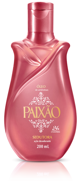 OLEO BANHO PAIXAO 200ML SEDUTORA (12)