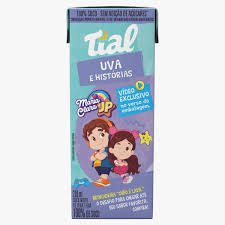 SUCO TIAL 200ML MC & JP PERA C UVA (24)