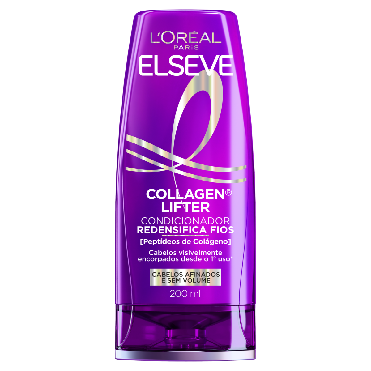 COND ELSEVE 200ML COLLAGEN LIFTER (12)