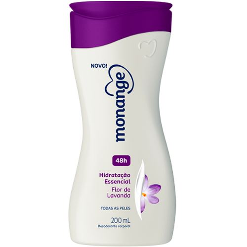 HID MONANGE 200ML FLOR LAVANDA (24)
