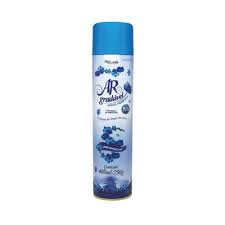 ODORIZADOR AR AGRADAVEL 400ML AQUAMARINE (12)