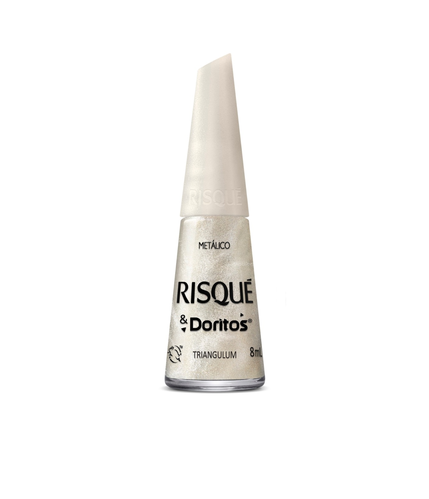 ESM RISQUE CL 8ML MET DORITOS TRIANGULUM (144)