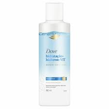 SH DOVE 190ML HIDRATACAO+HILAURON VIT (12)