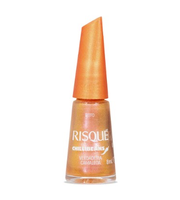 ESM RISQUE CL 8ML CHILLI BEANS VERDADEIRA CAMALEOA (144)