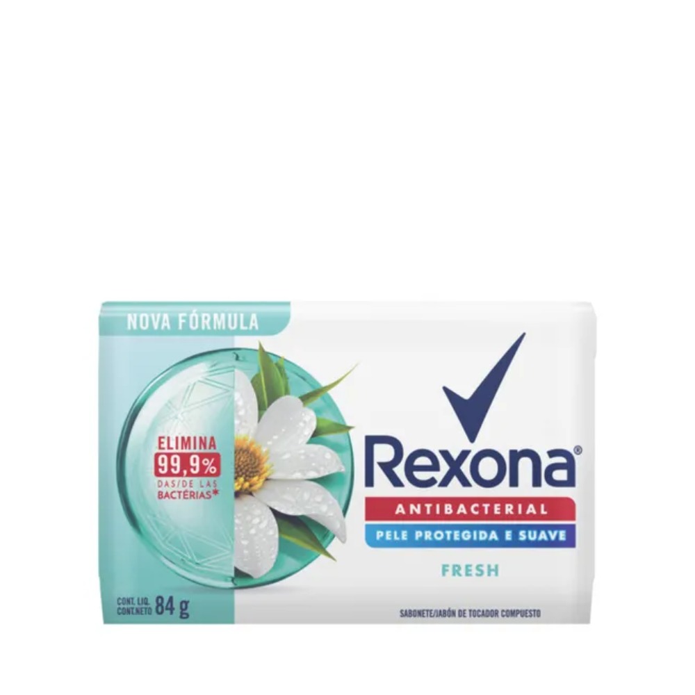 SAB REXONA 84G ANTIBAC FRESH (108)
