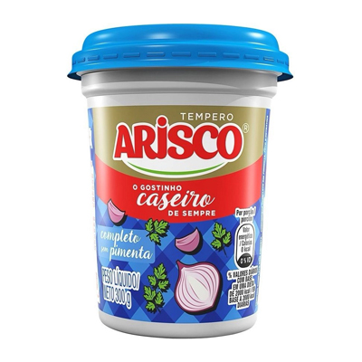 TEMPERO ARISCO 300GR SEM PIM (24)