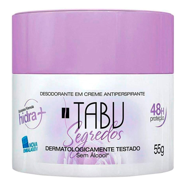CR TABU 55G SEGREDOS (120)