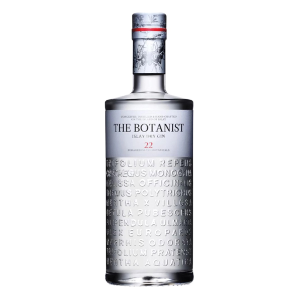 BEB GIN THE BOTANIST SCOTCH DRY FR 700ML (6)