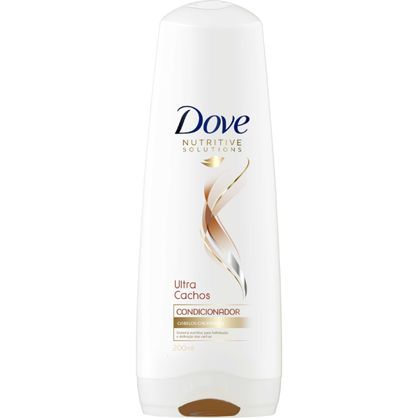 COND DOVE 200ML ULTRA CACHOS (12)