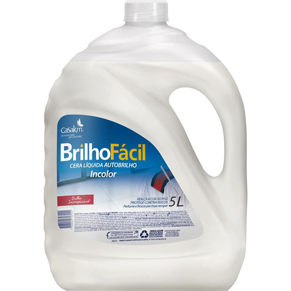 CERA LIQUIDA BRILHO FACIL 5LT INCOLORAMA (2)