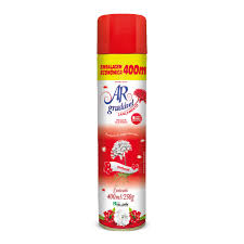 ODORIZADOR AR AGRADAVEL 400ML VERBENA (12)