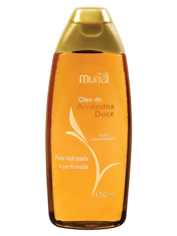 OLEO CORP MURIEL 150ML AMENDOAS DOCE (12)