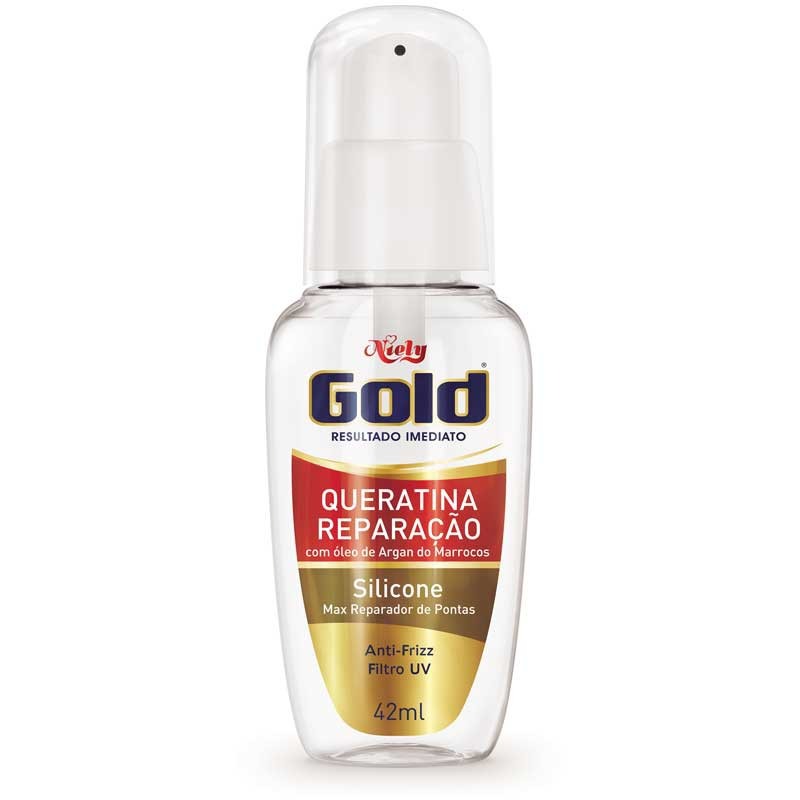 REPAR PONTAS NIELY GOLD 42ML QUERATINA (24)