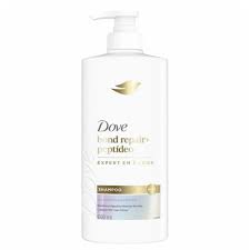SH DOVE 600ML BOND REPAIR+PEPTIDEOS (12)