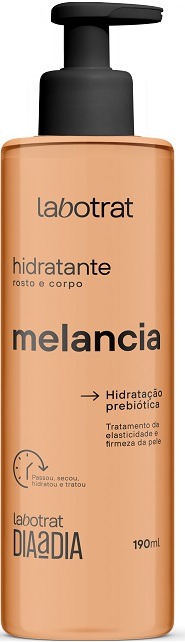 HIDRATANTE LABOTRAT DIA A DIA 190ML MELANCIA(12)
