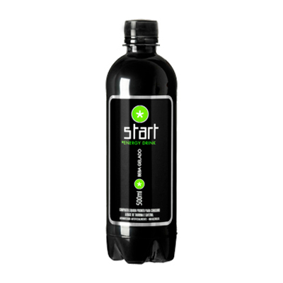 BEBIDAS ENERGETICO START PET 500ML (12)