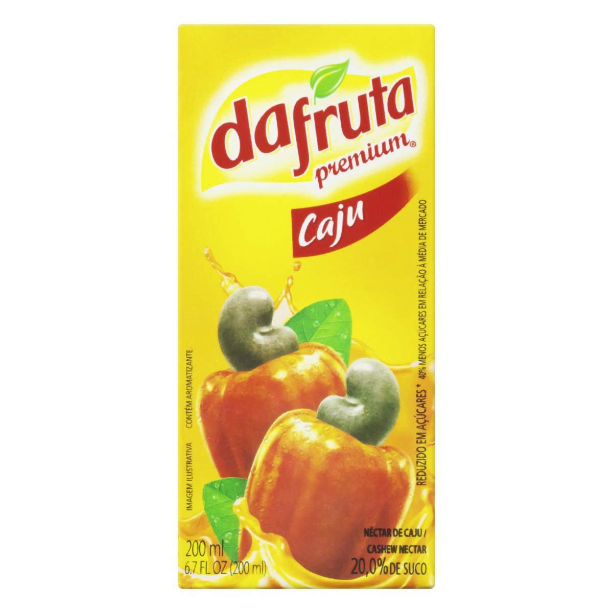 SUCO DAFRUTA PPB TP 0200ML CAJU (27)